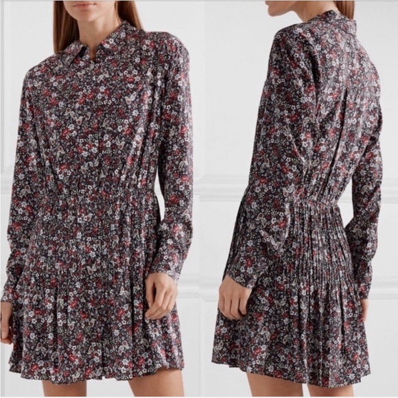 Veronica Beard Dresses & Skirts - Veronica Beard Rory Silk Dress